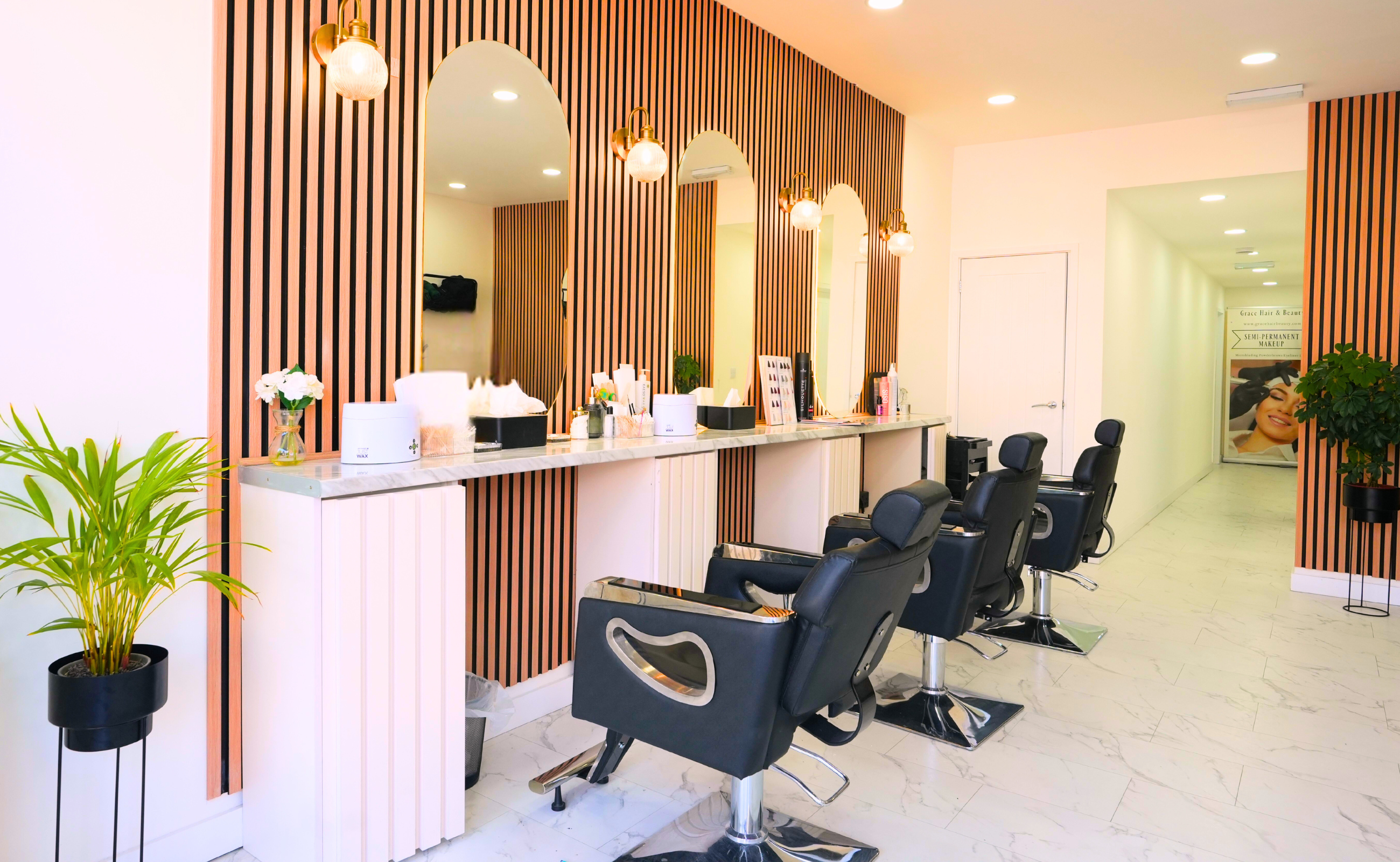 Welcome to Grace Hair & Beauty